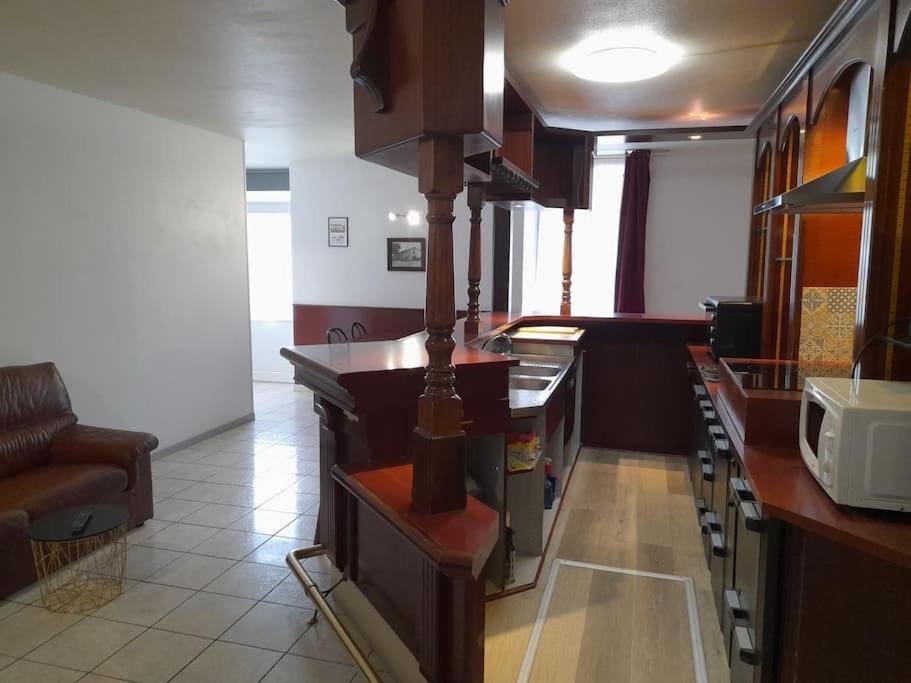 Ferienhaus Au Bord Du Canal